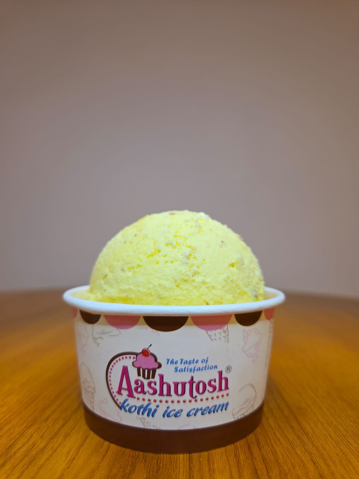 Keshar Badam