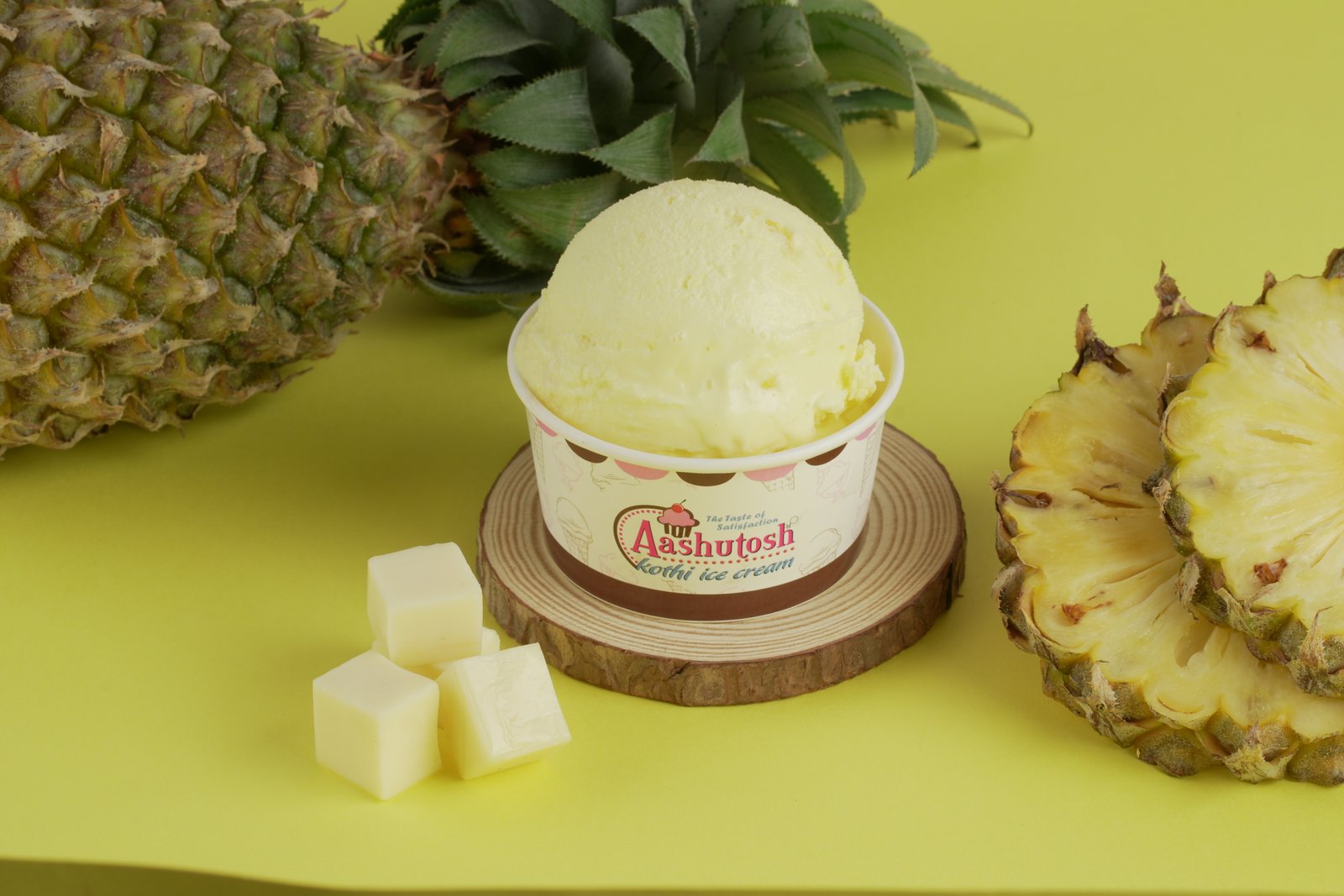 Aashutosh kothi Ice Cream, Railnagar