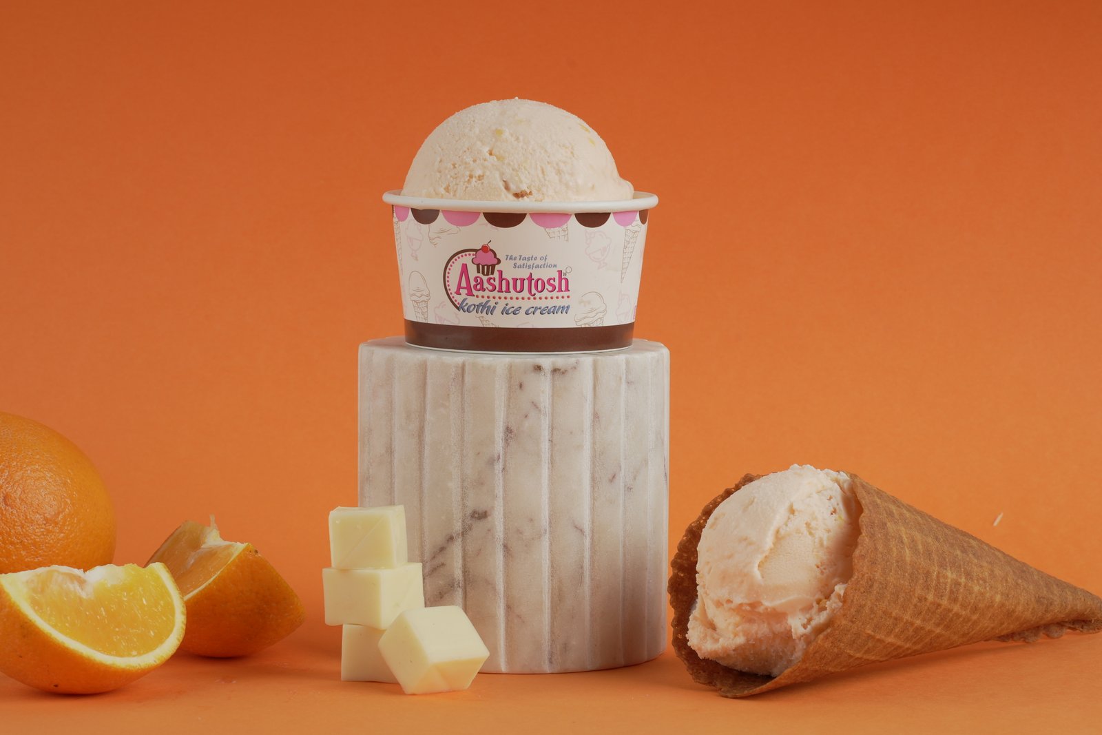 Aashutosh Kothi Ice Cream, Ghanshyam Nagar