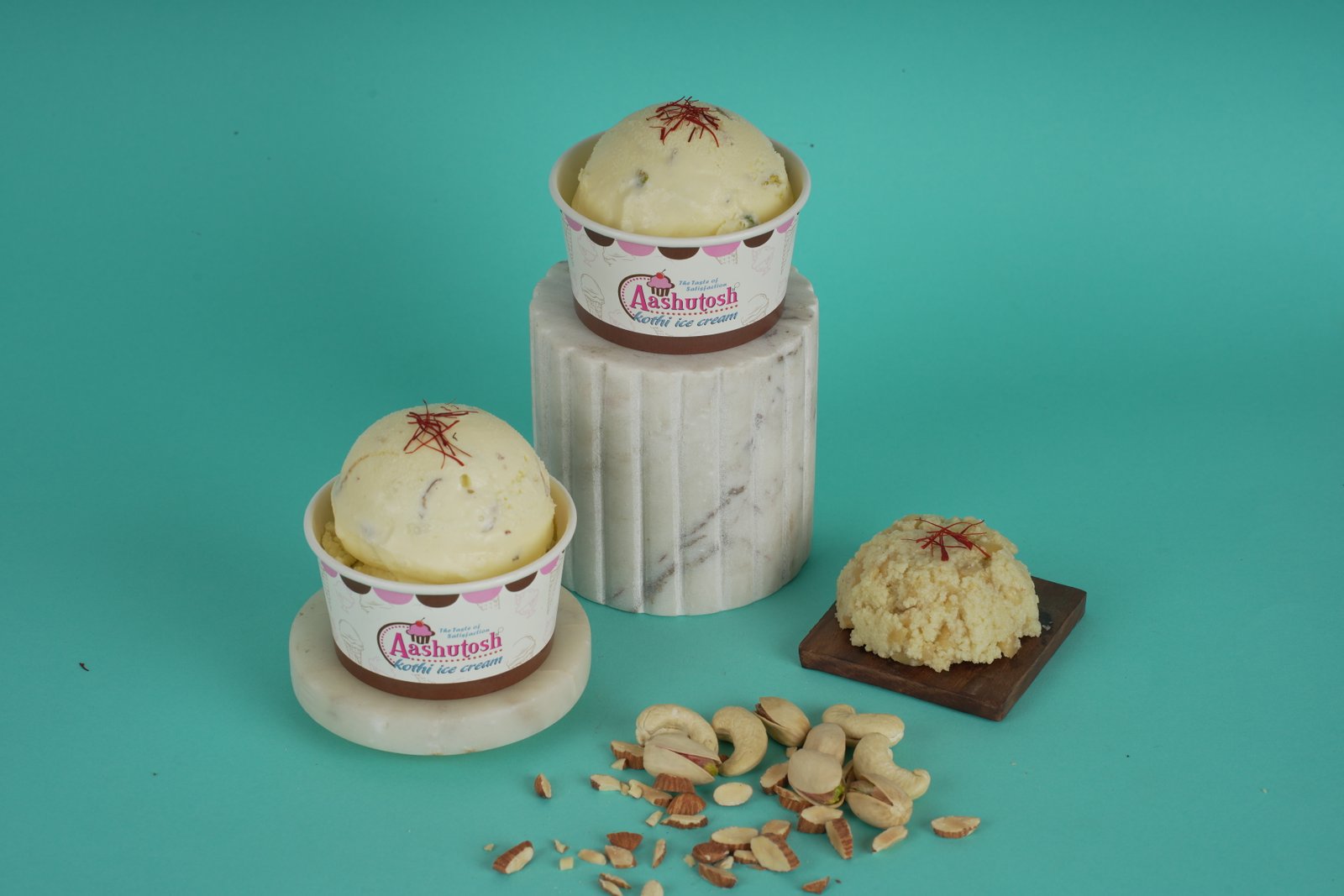 Aashutosh Kothi Ice Cream, Airport Main Rd
